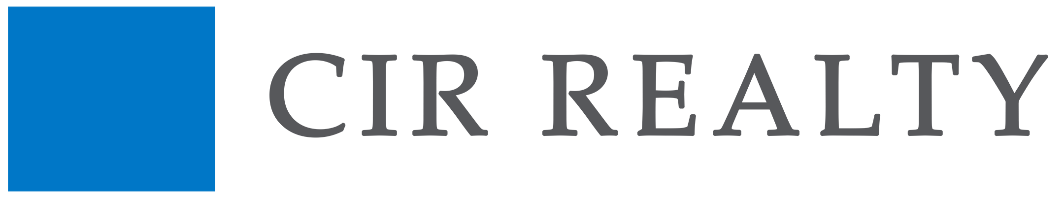 CIR Realty — brokerage